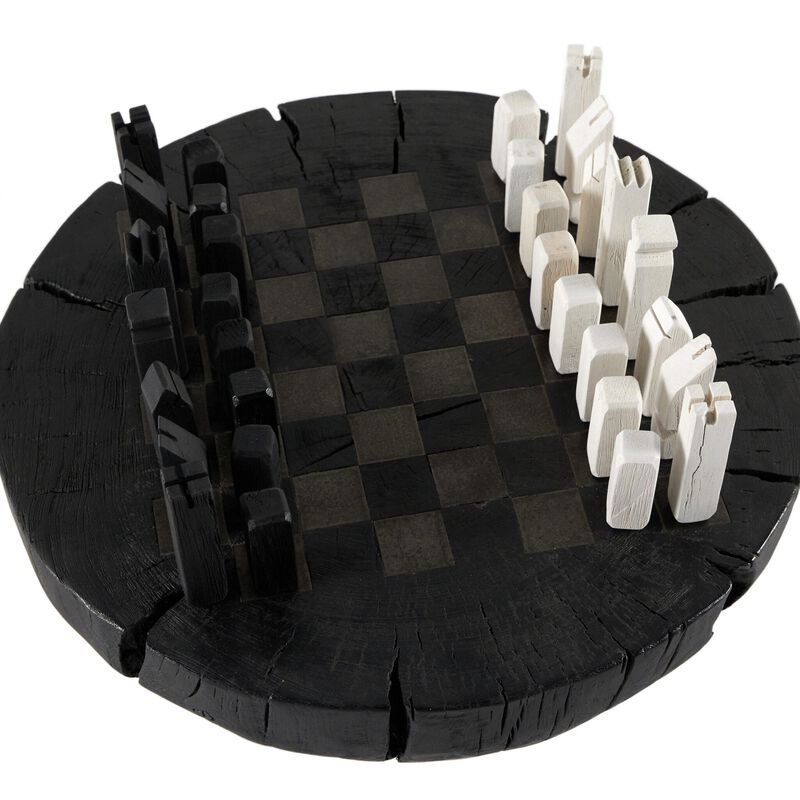 Modern Chess Set