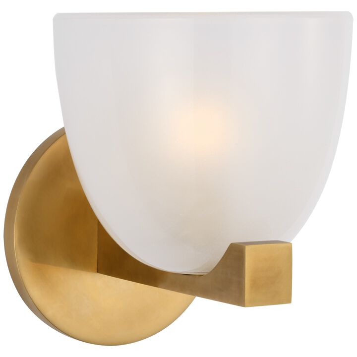 Carola Single Sconce