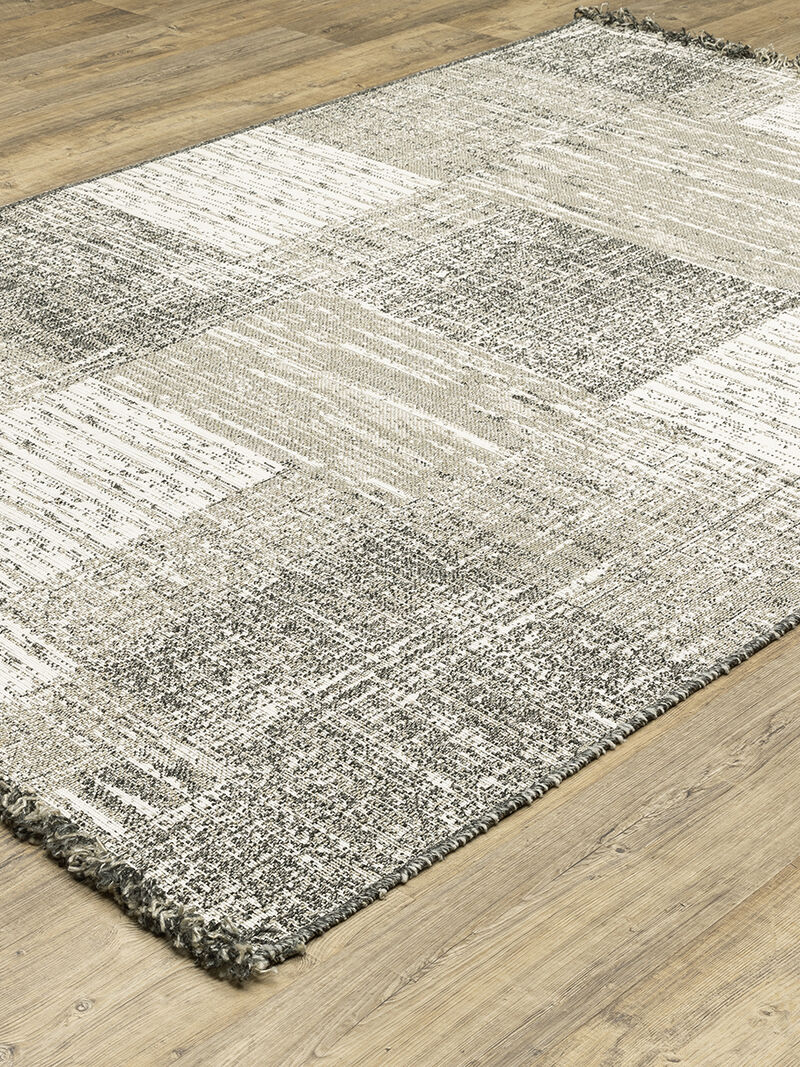 Gillian 9'10" x 12'10" Beige Rug