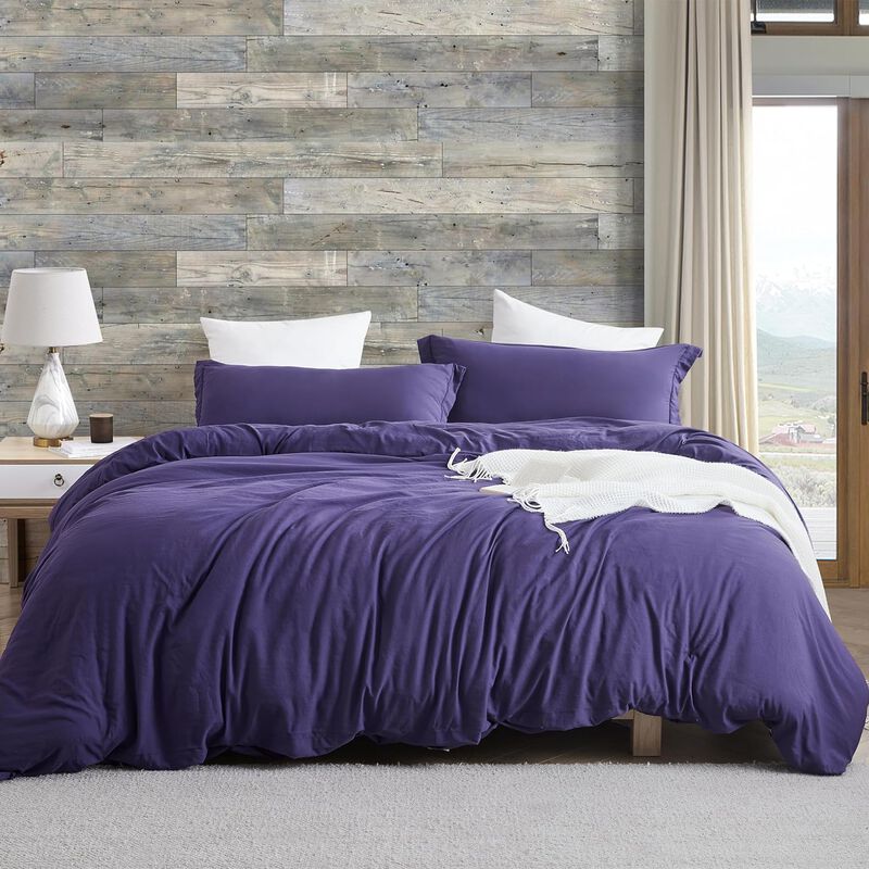 Natural Loft� Oversized Comforter Set