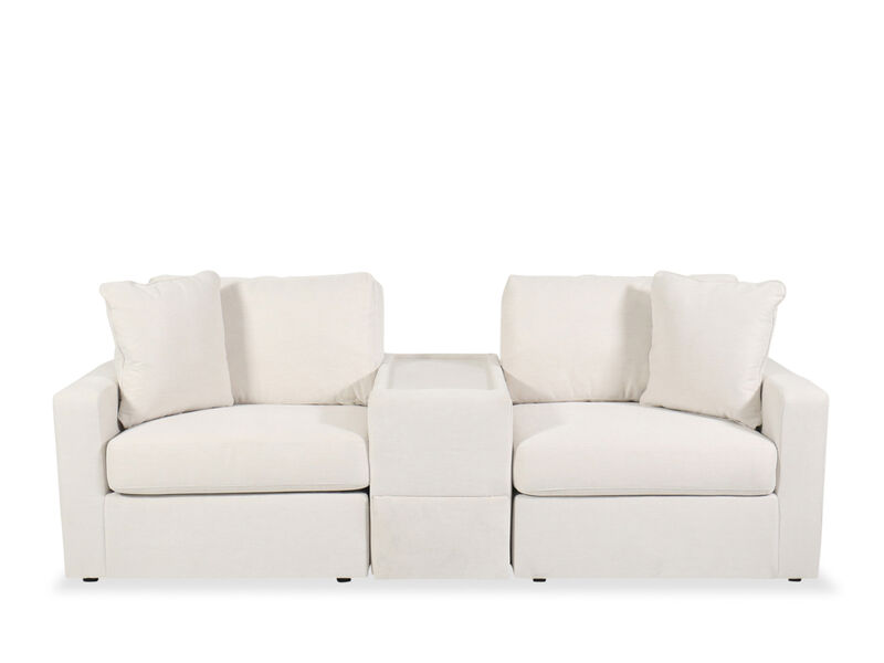 Modmax 3-Piece Console Loveseat