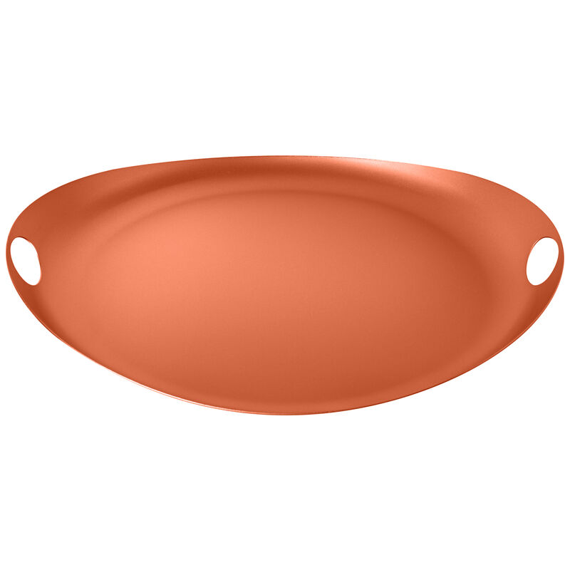 Atmosfera Saturno Tray Materic Rust