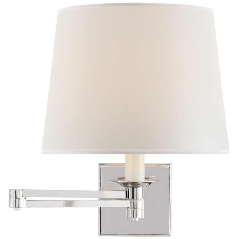 Evans Swing Arm Sconce