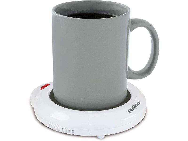 Salton SMW12 Mug Warmer Also For Sauce And Aroma Candles