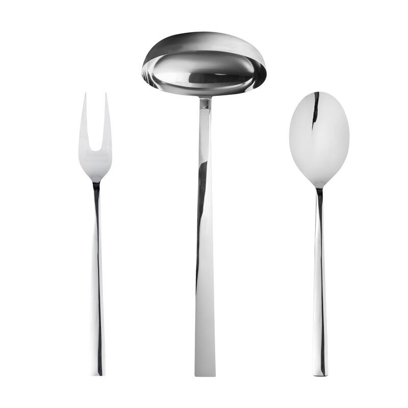 Atena Serving Set 3 Pieces