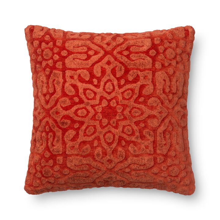 GPI09 Chili 22"x22" Poly Pillow