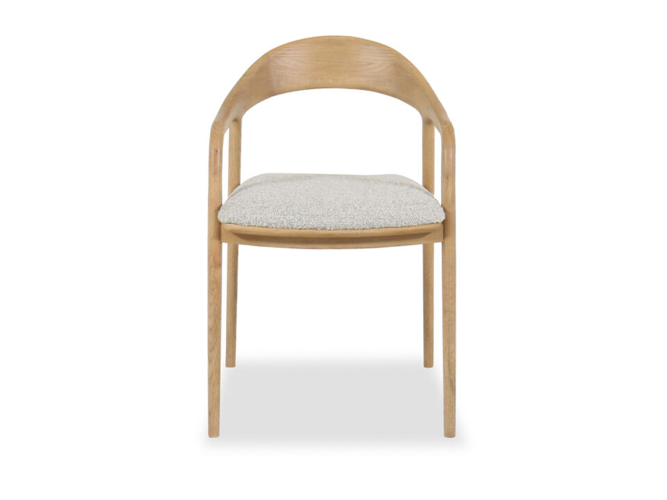 Echo Dining Arm Chair