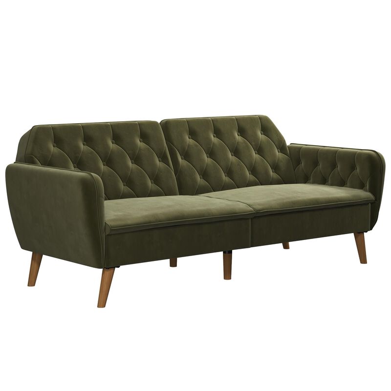 Tallulah Memory Foam Futon