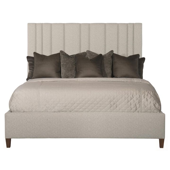 Modena California King Upholstered Bed