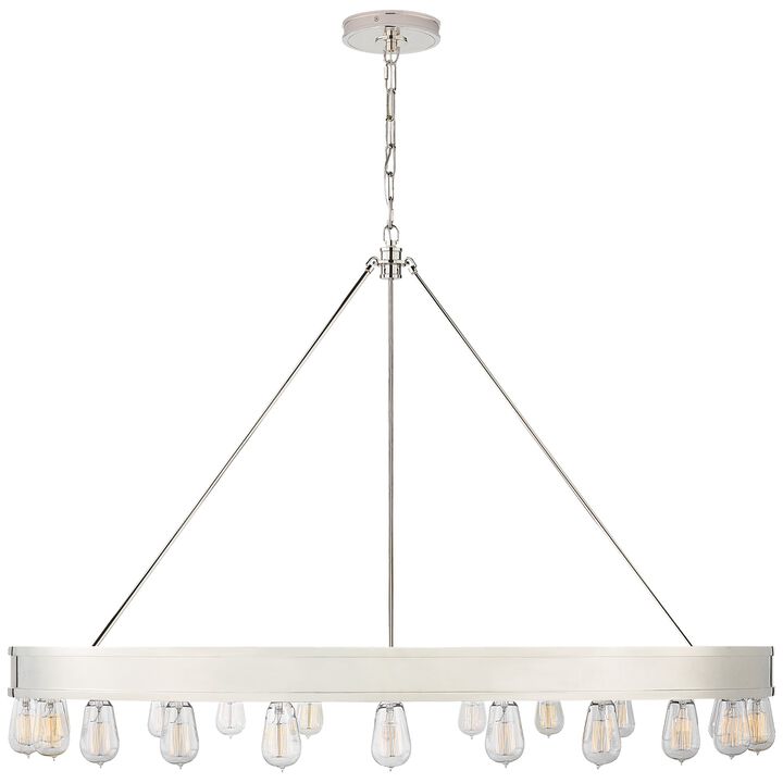 Roark 50" Modular Ring Chandlr