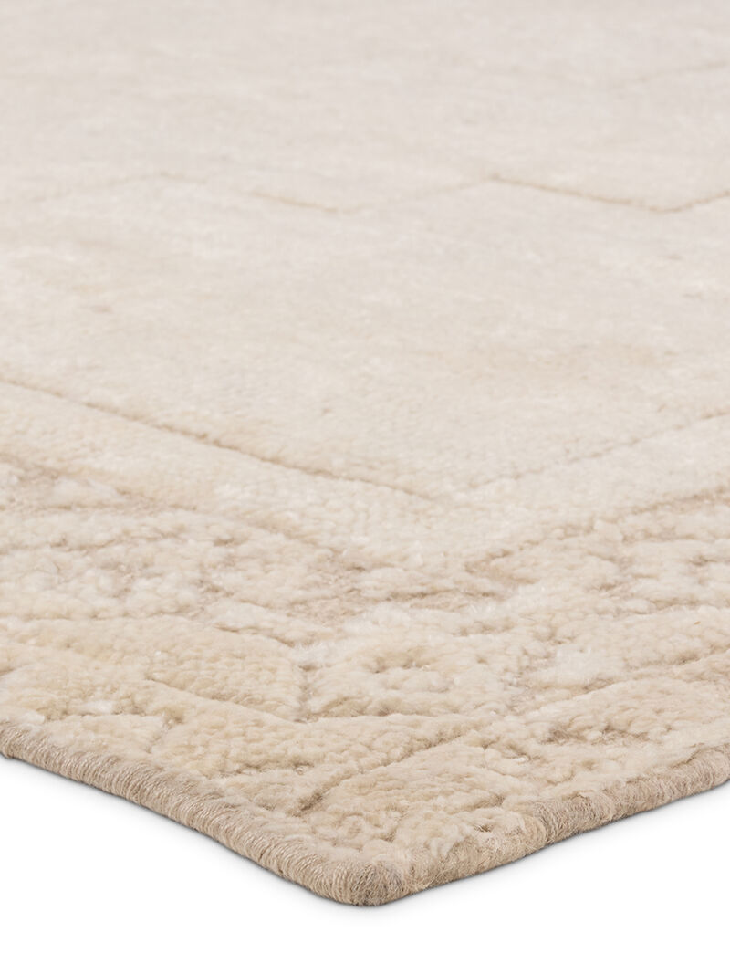 Ashend Imbar White 8' x 10' Rug