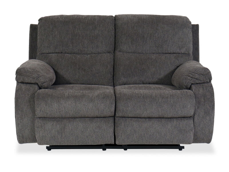 Scranto Manual Reclining Loveseat