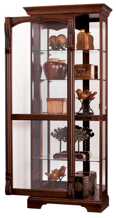 680501 Bernadette Curio Cabinet