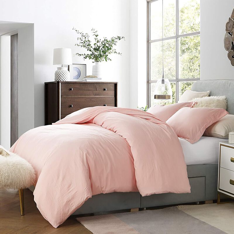 Natural Loft� Oversized Comforter Set