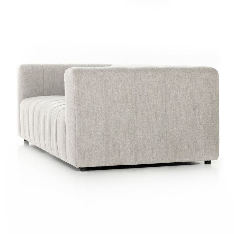 Langham 89" Channeled Sofa