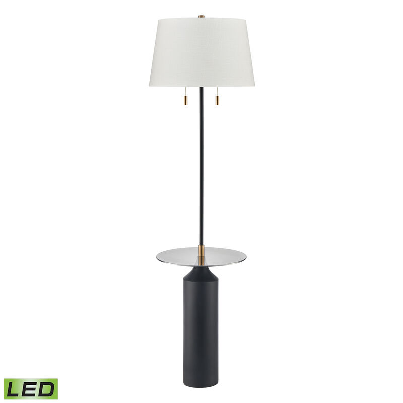 Shelve It 65'' Floor Lamp