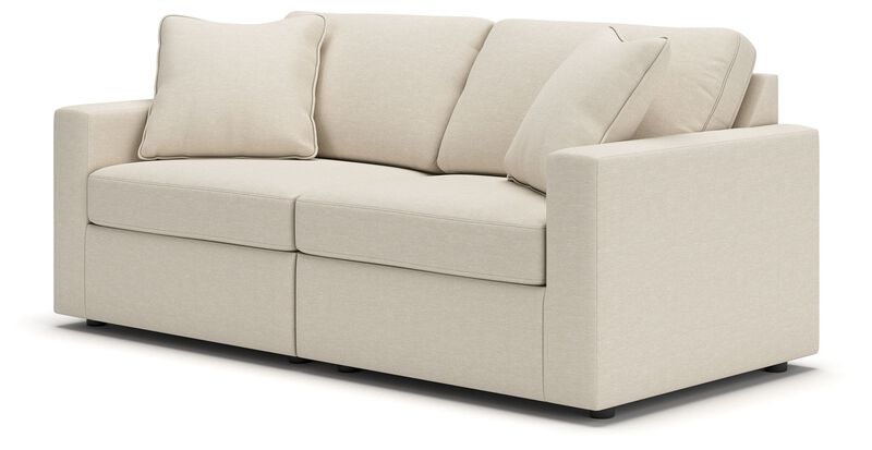 Modmax Oyster 2-Piece Sectional