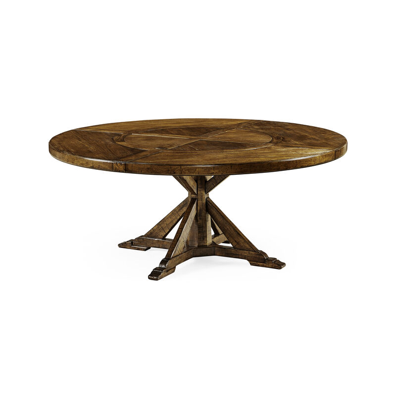 Casual Accents Country Dining Table