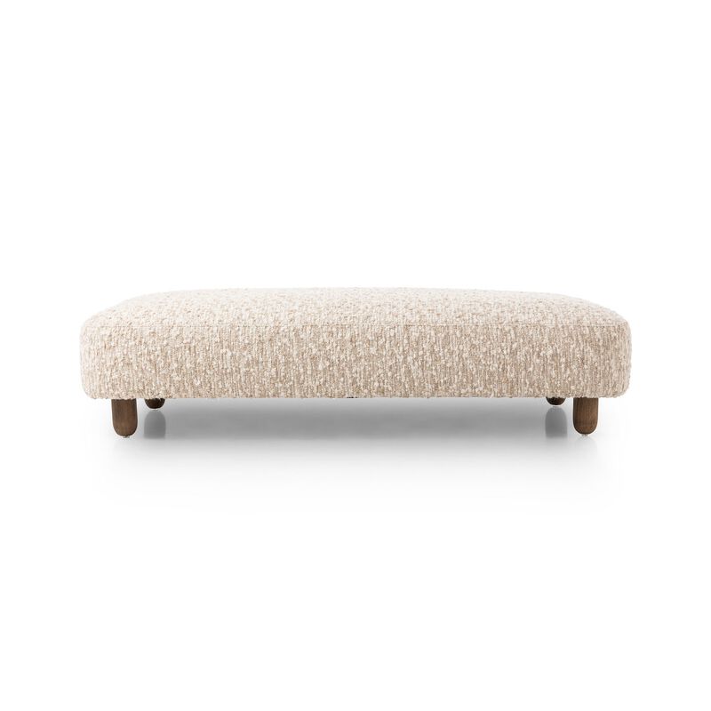 Aniston Rectangle Ottoman