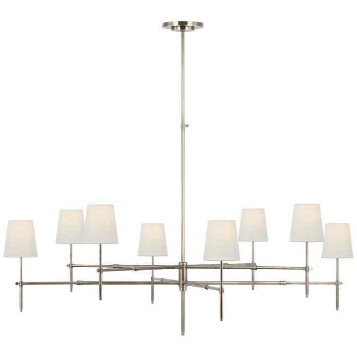 Bryant Grande 2Tier Chandelier