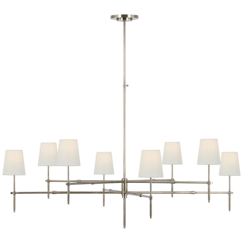 Thomas o'Brien Bryant 2-Tier Chandelier Collection