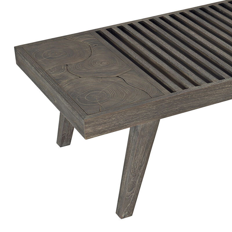 Madura Outdoor Bench