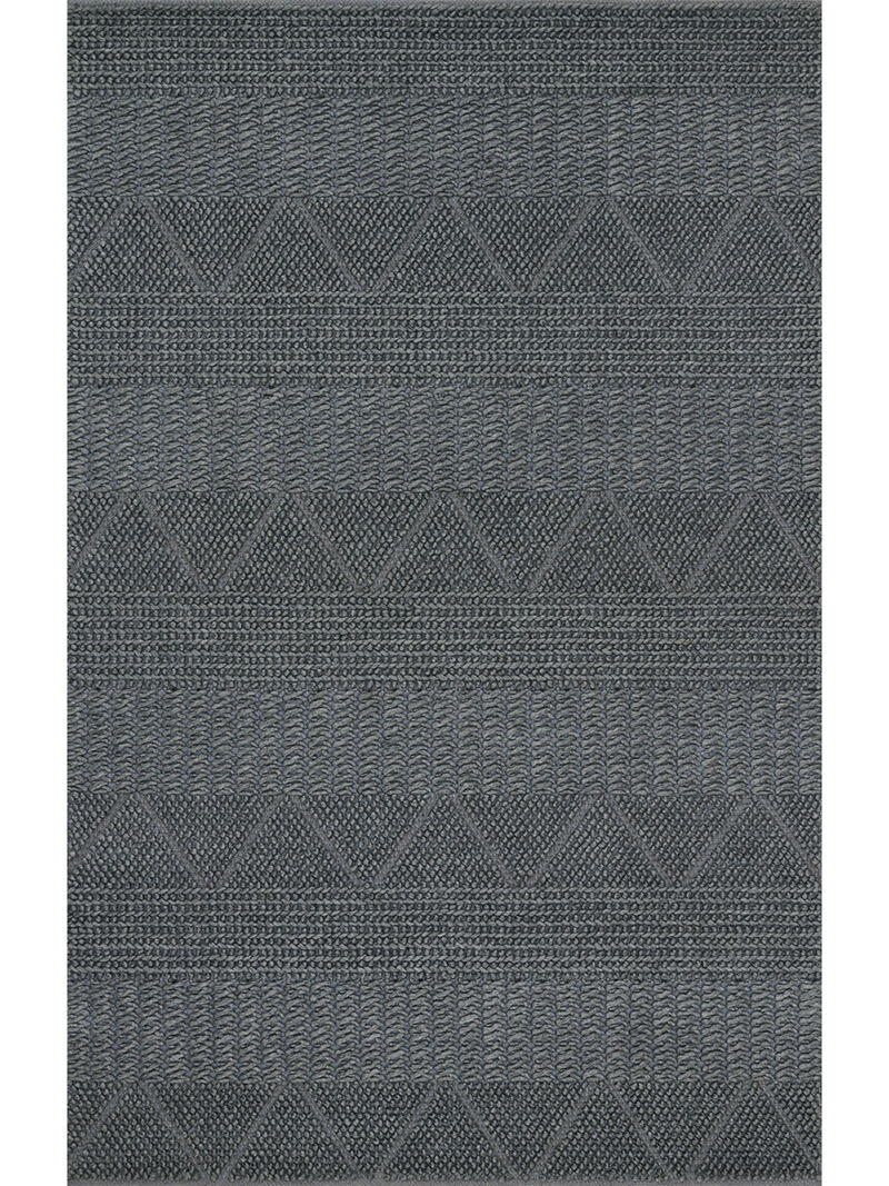 Rowan ROW01 Denim 7'9" x 9'9" Rug