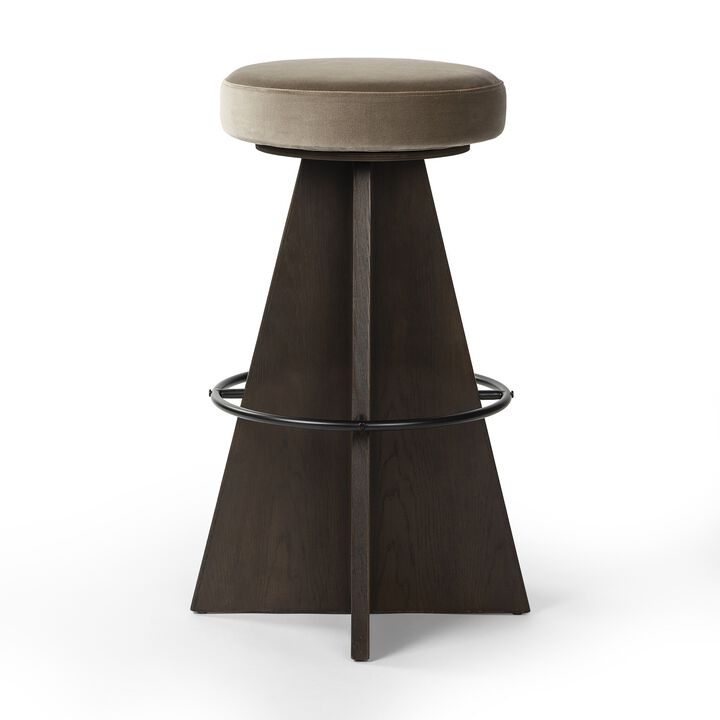 Damon Swivel Bar Stool