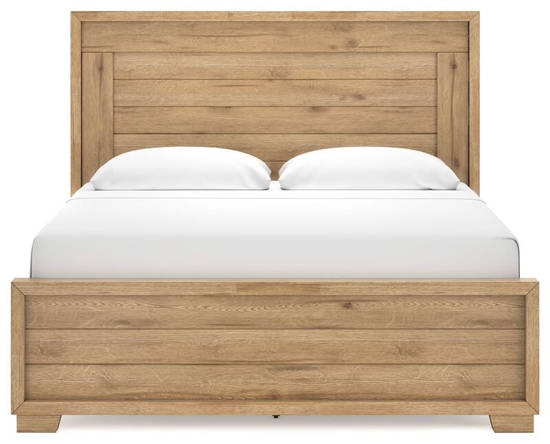 Galliden Panel Bed