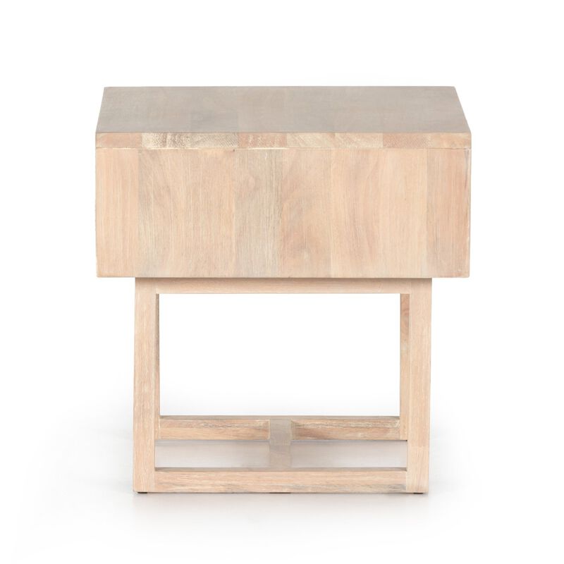 Clarita End Table