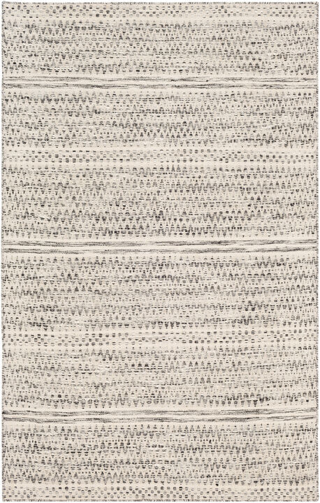 Mardin MDI-2300 3'6' x 5'6' Gray Rug