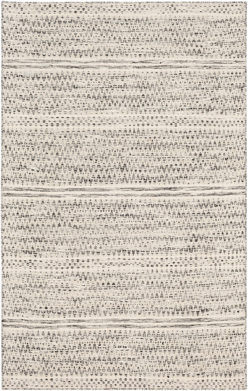 Mardin MDI-2300 3'6' x 5'6' Gray Rug