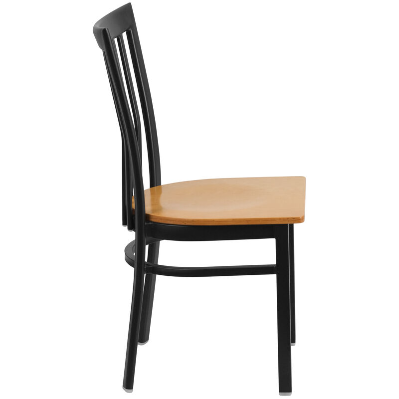 School Chair-Nat Seat