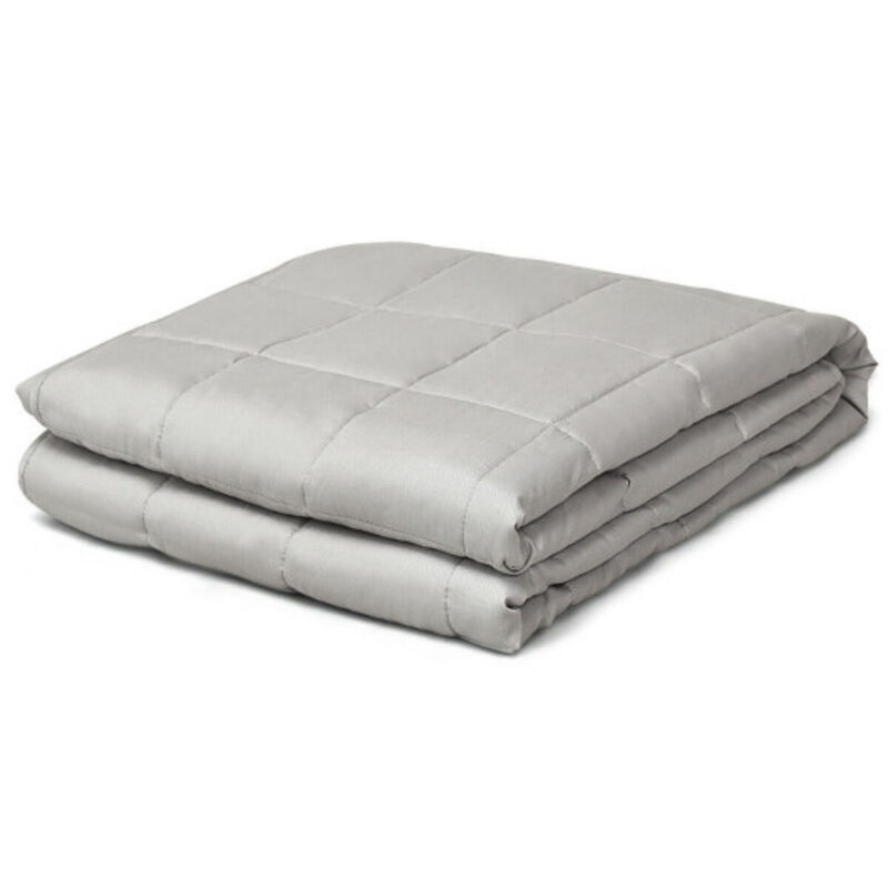 17 lbs Weighted 100% Cotton Blankets