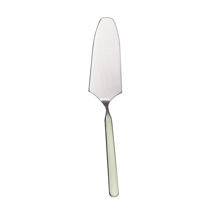 Fantasia Cake Server in Sage