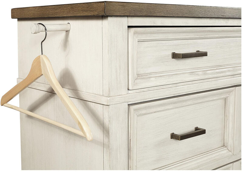 Caraway 5 Drawer Chest