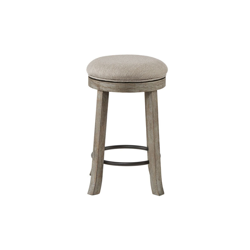 Oaktown Swivel counter stool