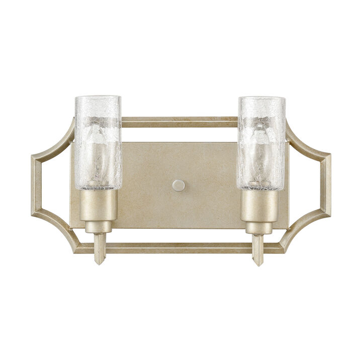 Cheswick 16'' Wide 2-Light Vanity Light