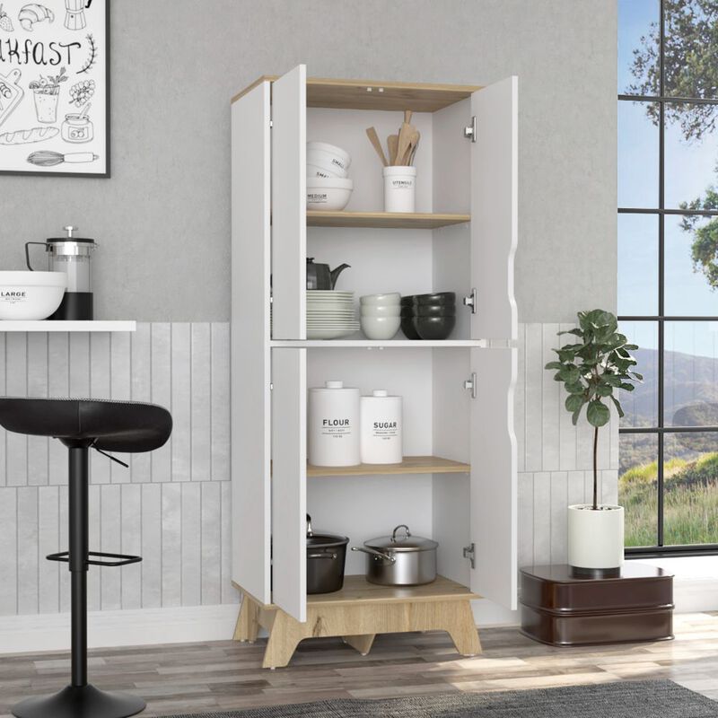 Zurich Double Kitchen Pantry