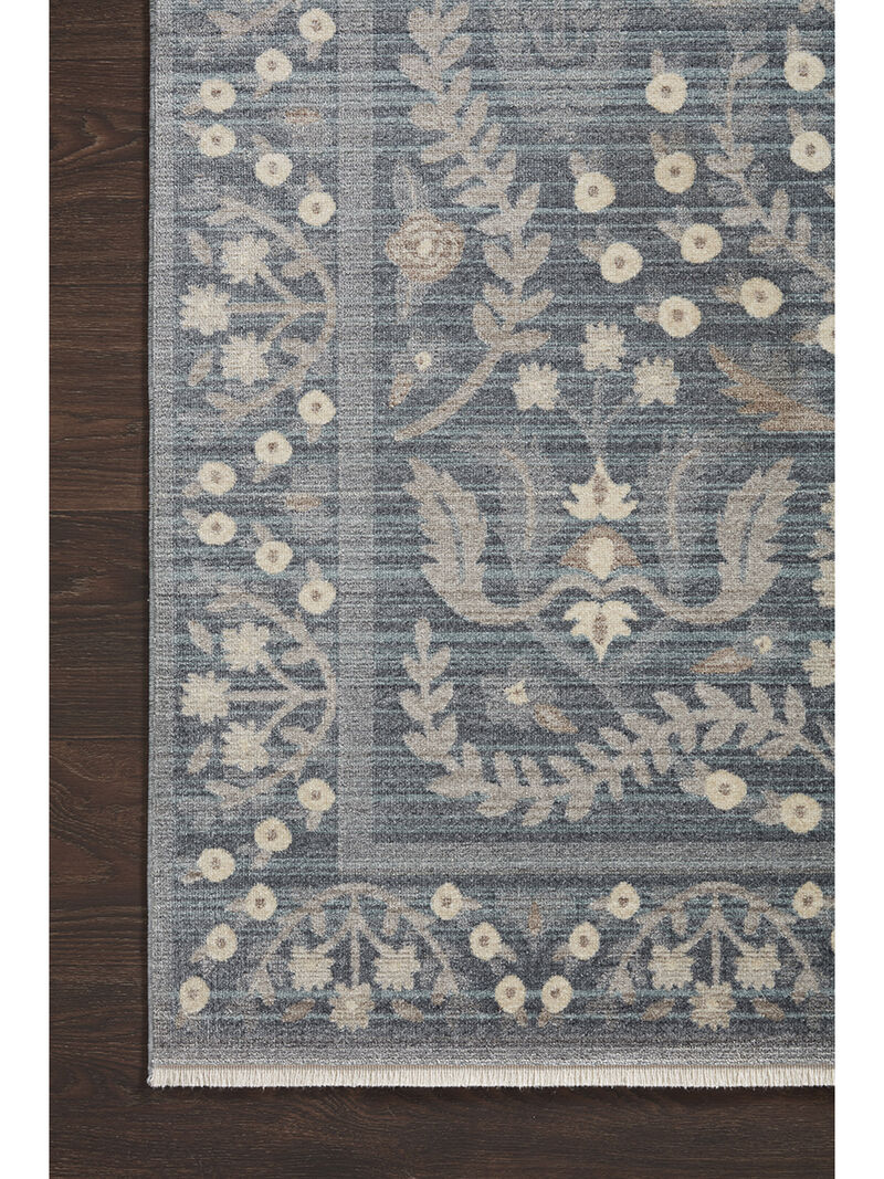 Holland Blue 9'6" x 13' Rug by Rifle Paper Co.