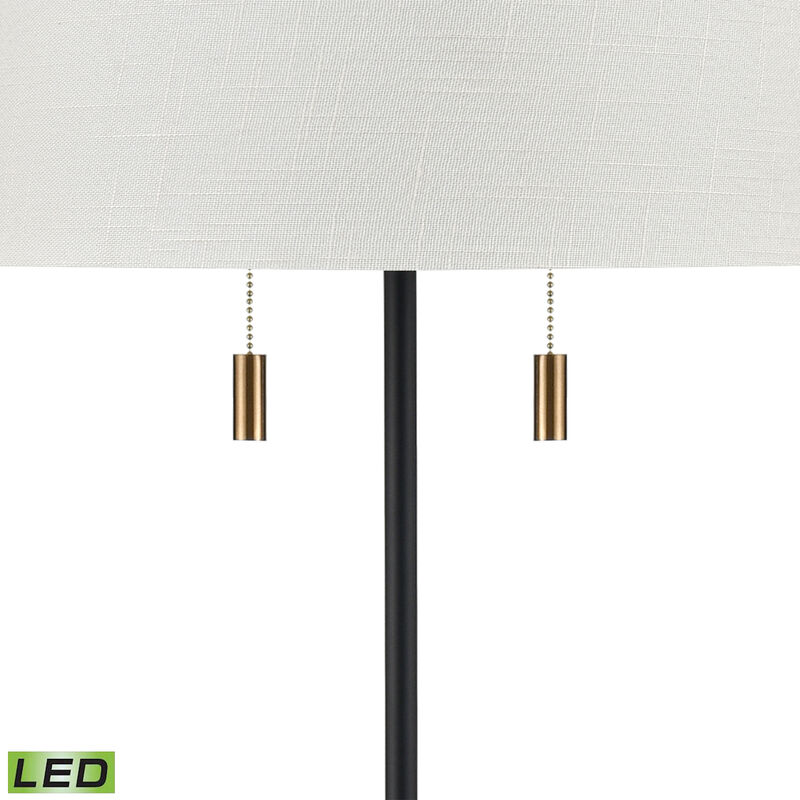 Shelve It 65'' Floor Lamp