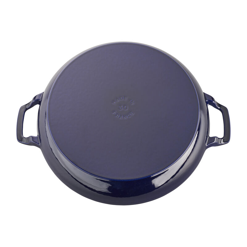 Staub Cast Iron 3.5-qt Braiser - Grenadine