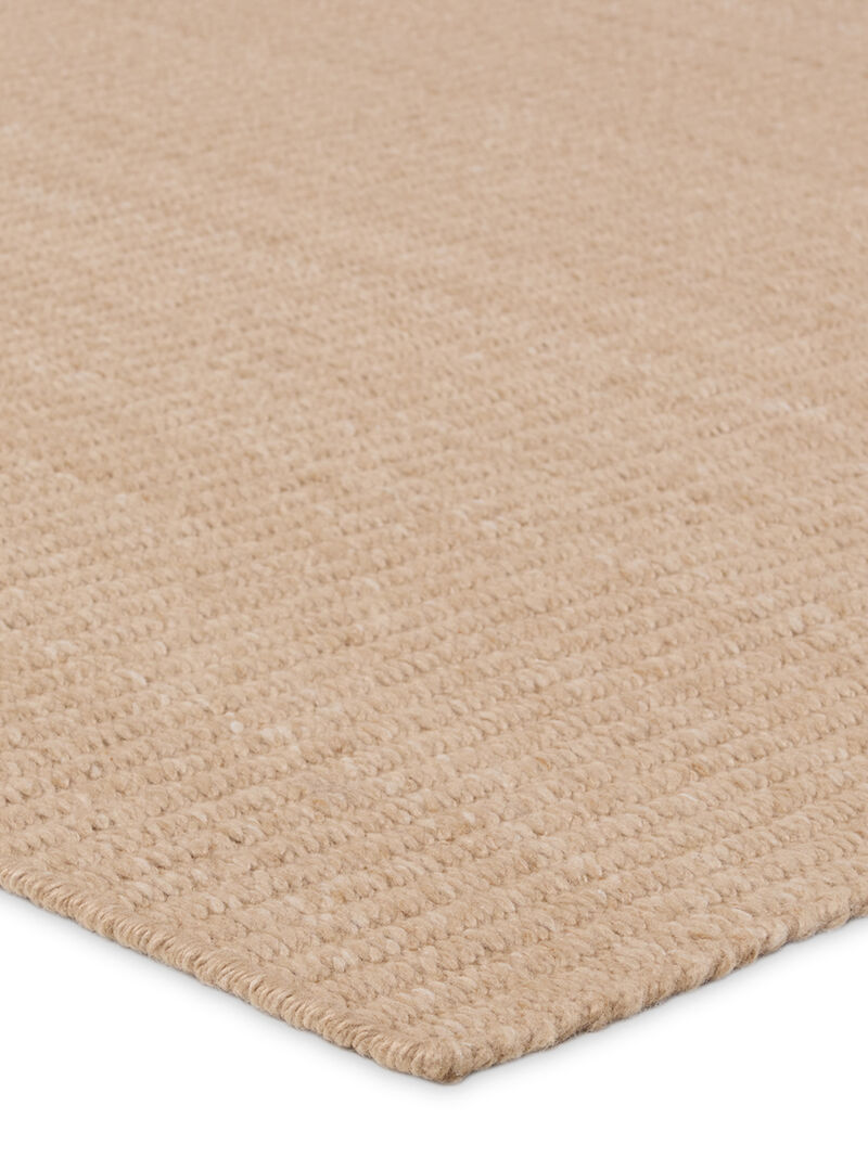 Dante Facet Natural 5' x 8' Rug