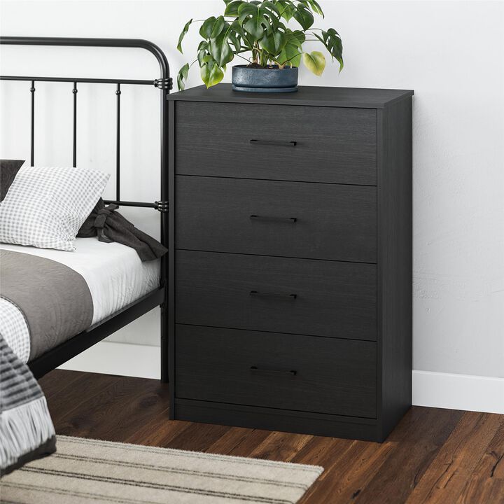 BrEZ Build Pearce 4 Drawer Dresser