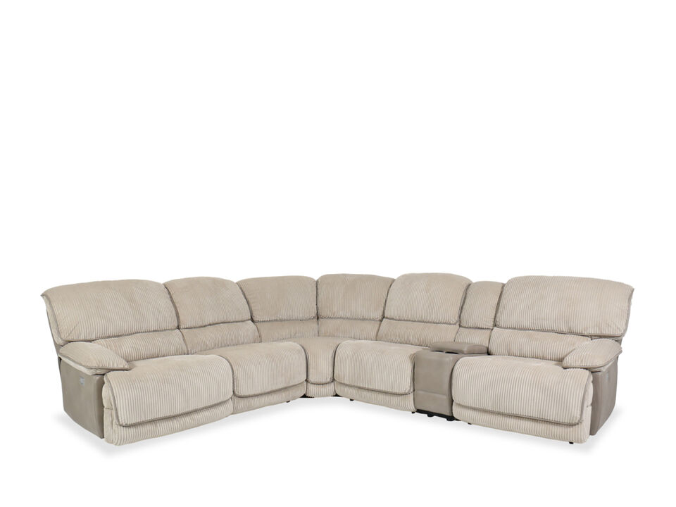 Memphis 6-Piece Sectional