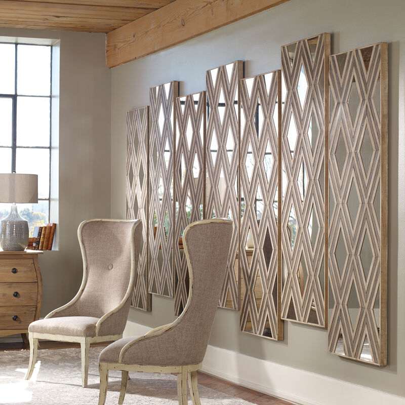 Tahira Argyle Wall Mirror