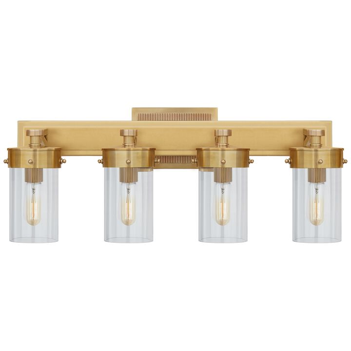 Marais Four-Light Bath Sconce