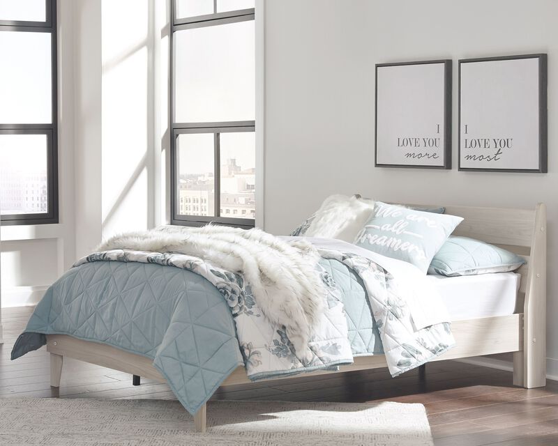 Socalle Full Platform Bed