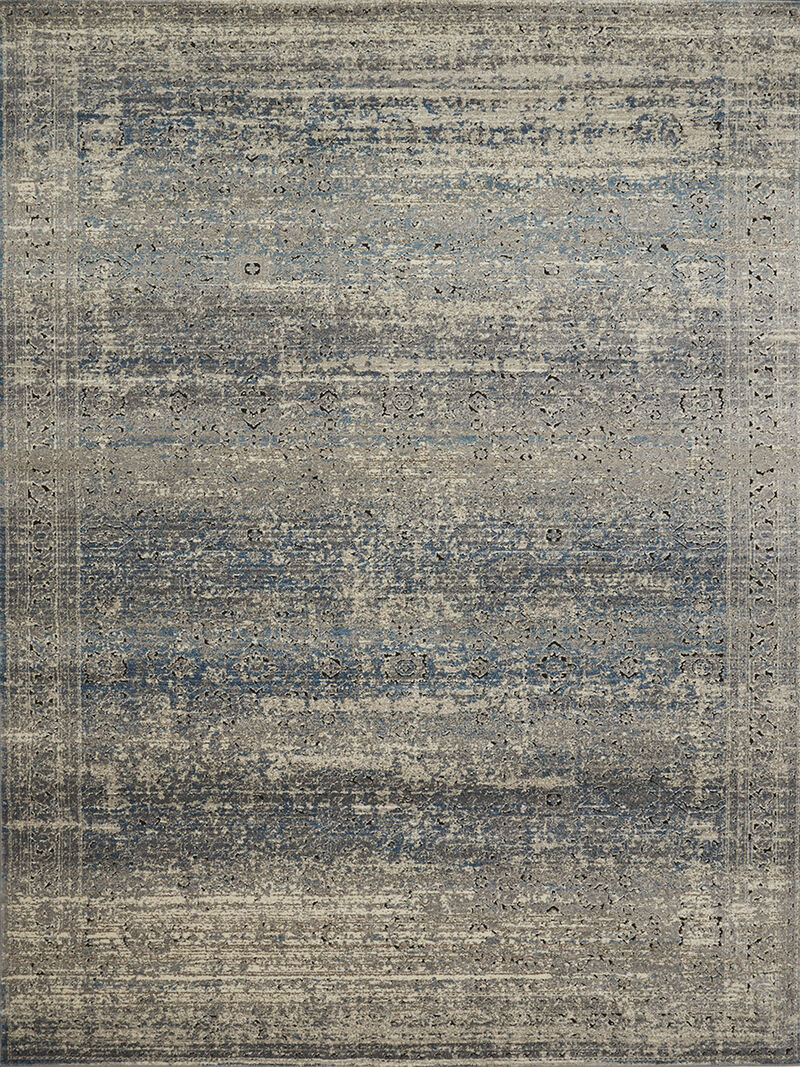 Millennium Grey/Blue 12' x 15' Rug