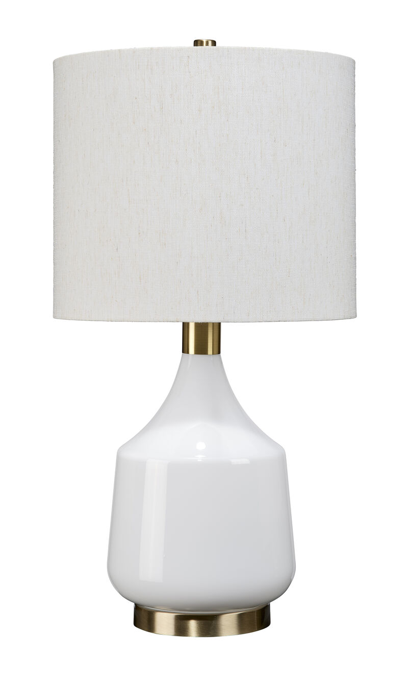 Amelia Gold Table Lamp